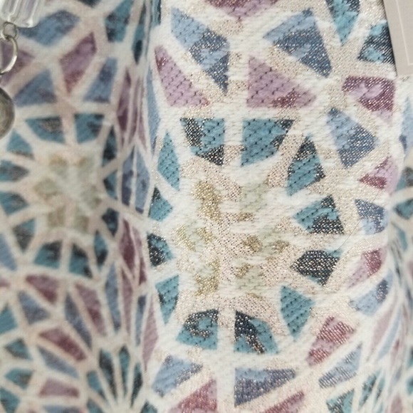 Francesca's Collections Skirt Size Small/Medium - Picture 4 of 8